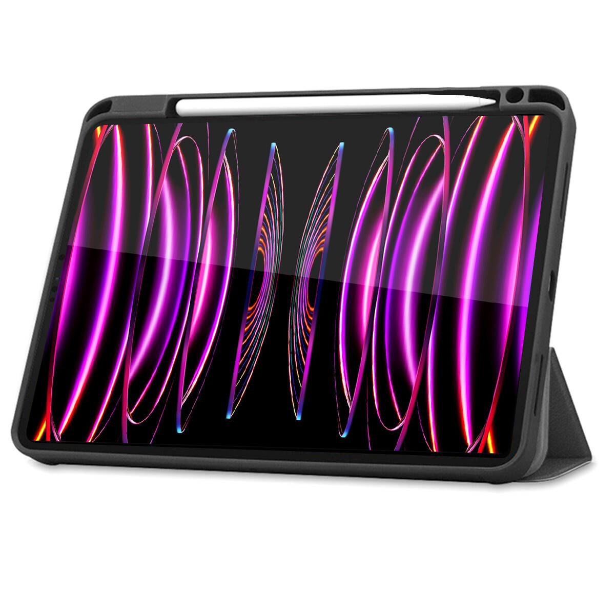 Case for iPad Pro 11 Inch 4th/3rd/2nd Gen (2022/2021/2020) Leather