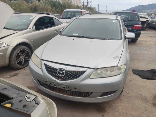 014003903 Scheinwerfer Rechts für MAZDA 6 FAMILIAR (GY) 2.0 CRTD Active ( 981995 - Zdjęcie 10 z 10