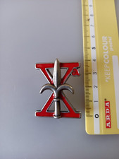 DISTINTIVO RSI  REPUBBLICA SOCIALE DECIMA MAS TRIESTE