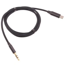 For Motorola Razr Plus (2023)/(2020)/(2019) - USB-C to 3.5mm Aux Cable Audio