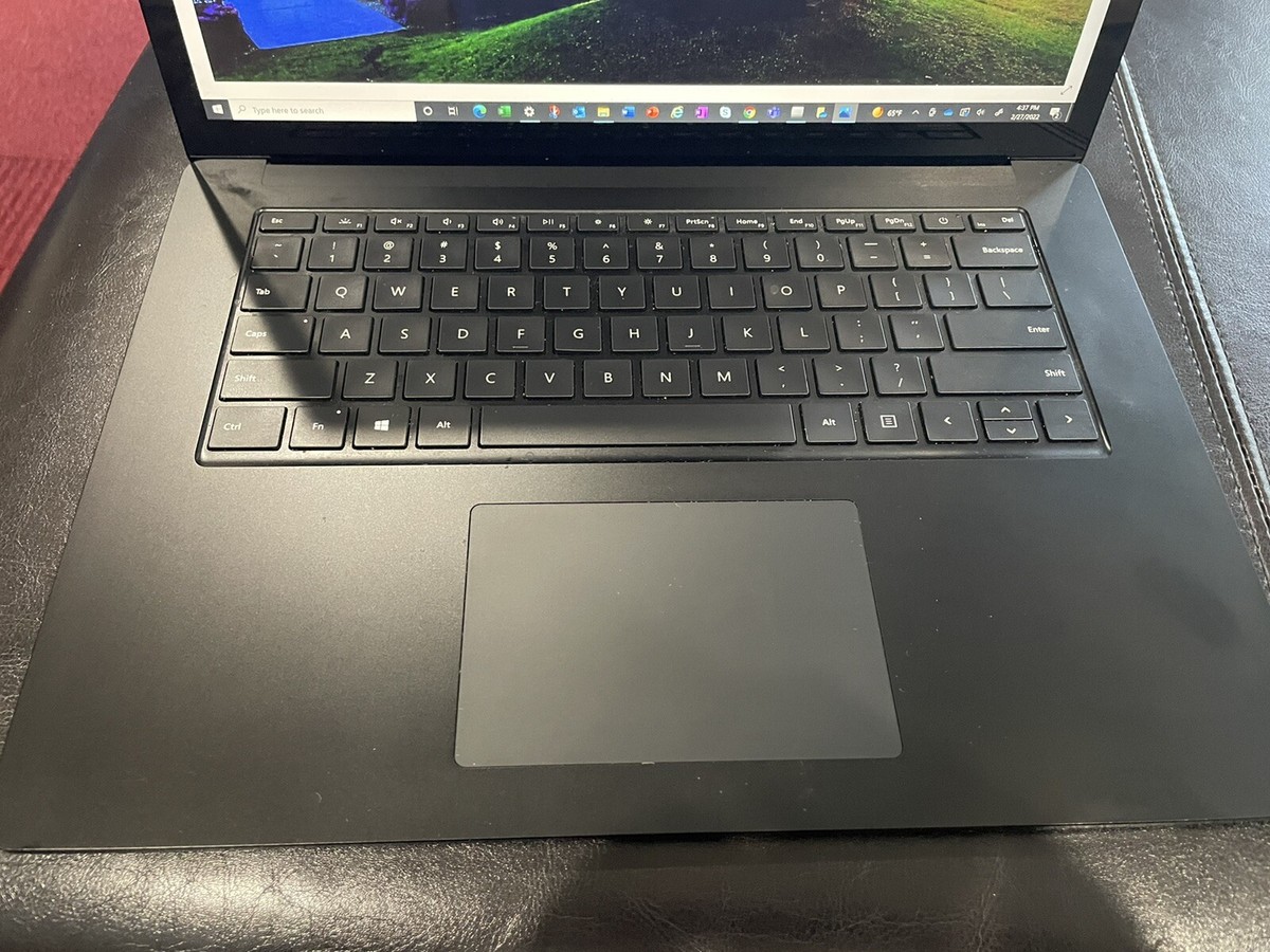 Microsoft Surface Laptop 3 15