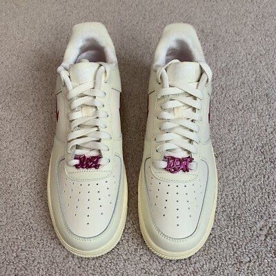 Nike Air Force 1 '07 SE Women's size 12 Coconut Milk Playful