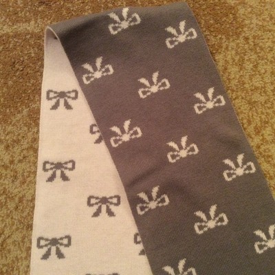 New girls long scarf. 100% cotton