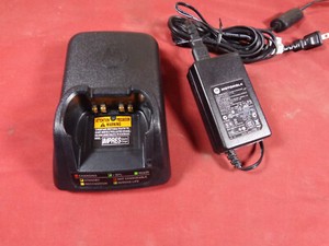 OEM Motorola Impres APX Radio Charger V3.9 NNTN7079A APX8000 APX7000 FREE SHIP