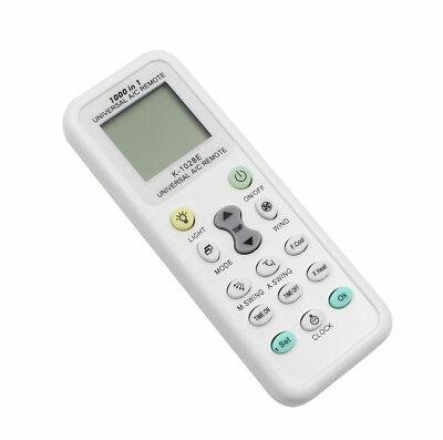 Remote Control for Sharp Air Conditioner CRMC-A705JBEZ CRMC-A775JBEZ CV10MH