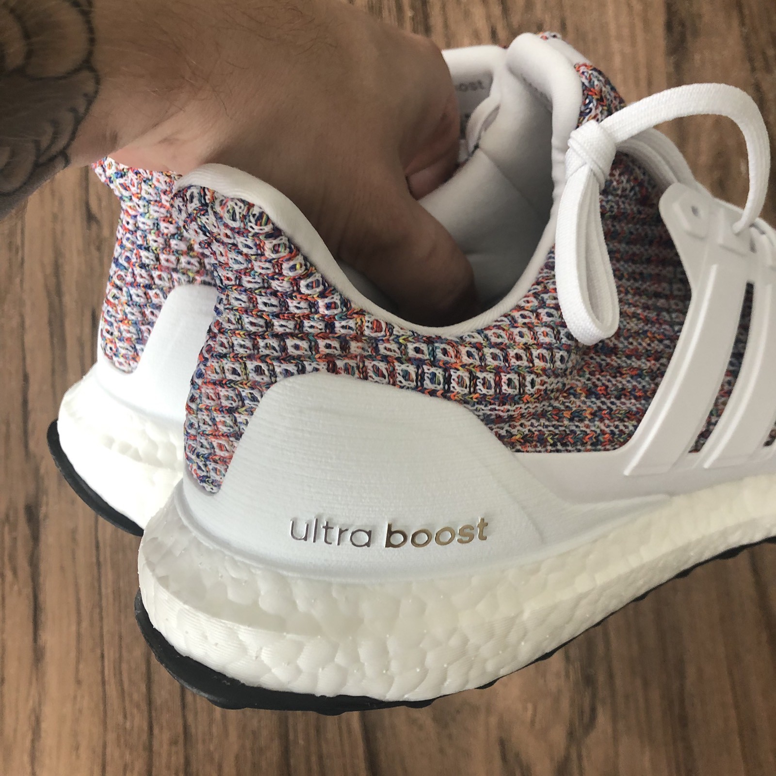 adidas Ultra Boost 3.0 G54001 Sneaker Twins Store