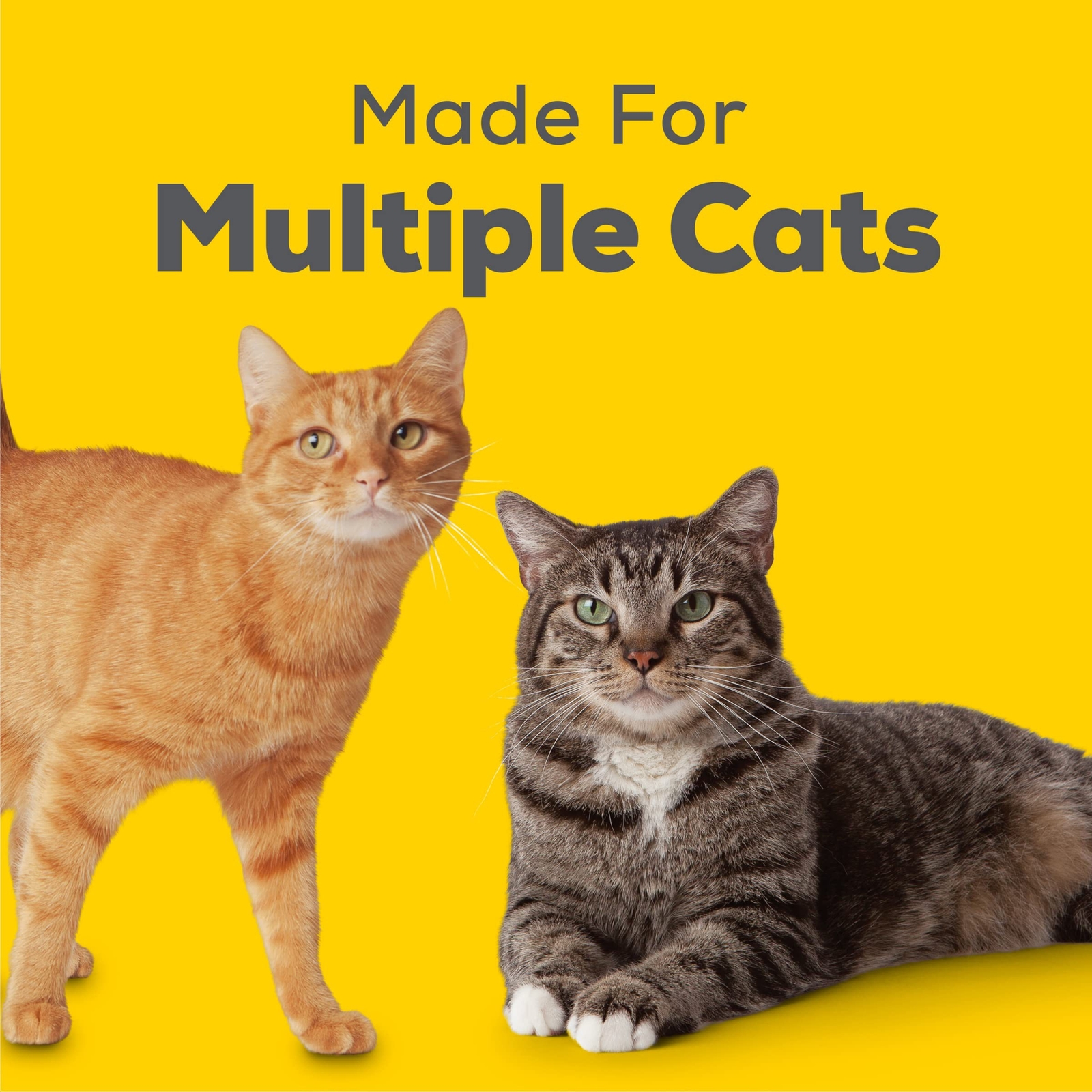 Tidy Cats Breeze Litter Pellets Refill Pouch, Made for Multiple Cats, Anti-Tr...