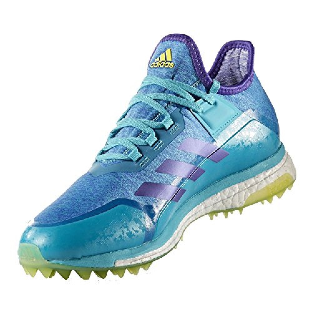 Adidas Women's Fabela X Aqua Yellow Hockey shoes shoes shoes - SS18 94a81e Adidas Women's Fabela X Aqua Yellow Hockey shoes shoes shoes - SS18 94a81e