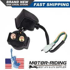 Starter Relay Solenoid 50 110cc 125cc 150cc GY6 ATV Go Kart Scooter Moped TaoTao