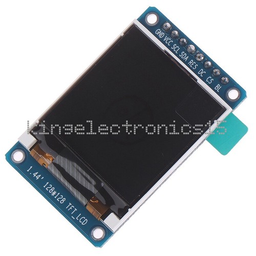 playing video on arduino 1.44 tft display price