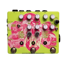Old Blood Noise Endeavors MAW Vocal Effects Pedal