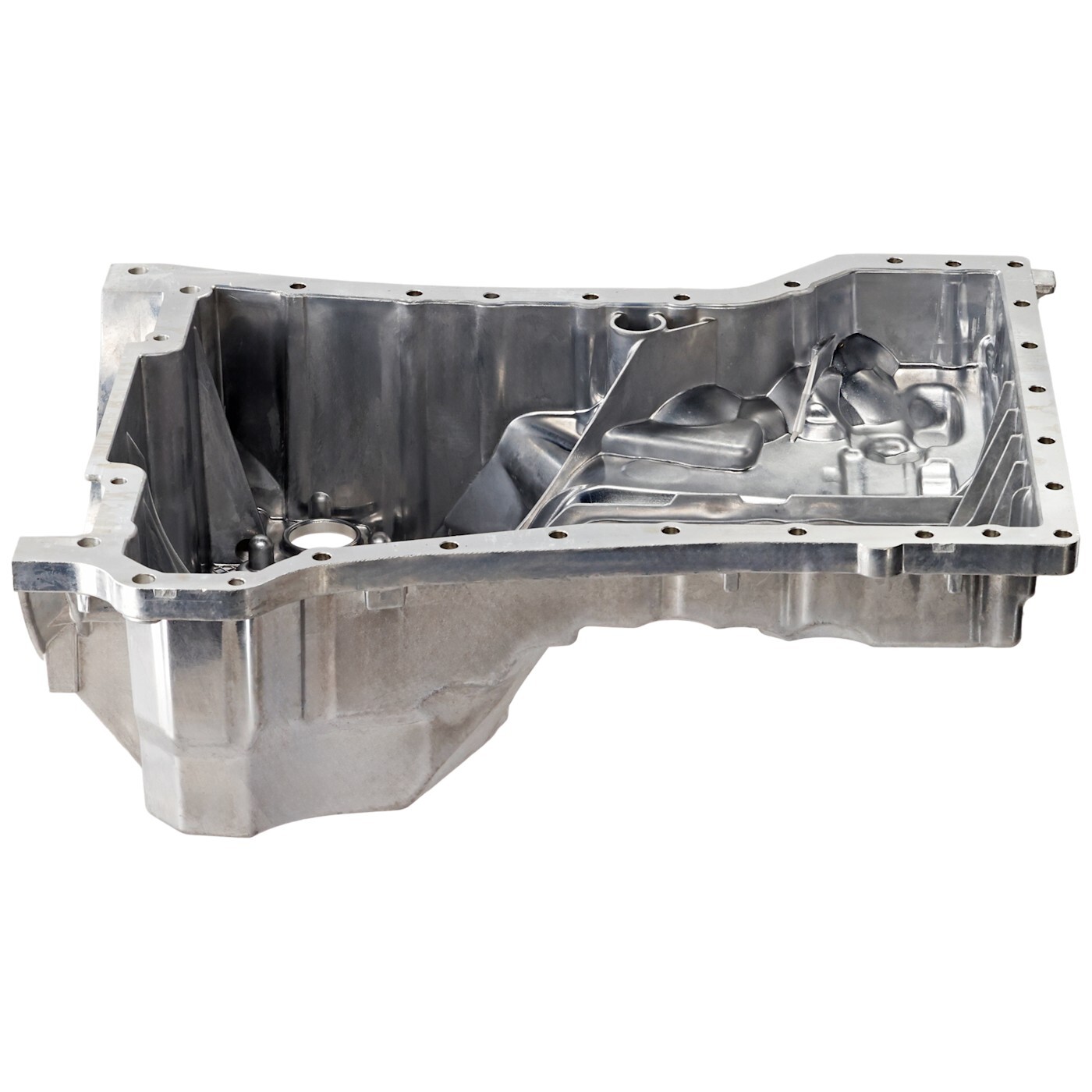 Масляный поддон MB Mercedes 2710101713 Mercedes-Benz C250 SLK250 2012-2015