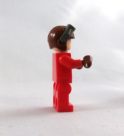 Lego Star Wars Naboo Fighter Pilot Minifigure sw0340 7877 9674 Starfighter