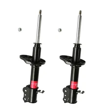 NEW Pair Set of 2 Rear KYB Excel-G Struts For Ford Probe Mazda 626 1993-1997