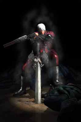 Devil May Cry 1 2 3 Dante PS3 PS2 XBOX 360 Premium POSTER MADE IN USA