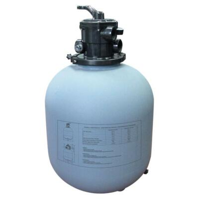 Gre Sandfilter ohne Filterpumpe 5 Wegeventil Behälter Ø 600 mm