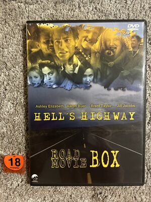 Hell`s Highway - aus der Road Movie Box - DVD - FSK 18