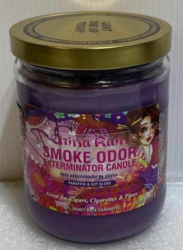 Smoke Odor Exterminator 13 oz Jar Bamboo Breeze Assortment Set of (8) Candles. - Picture 7 of 10