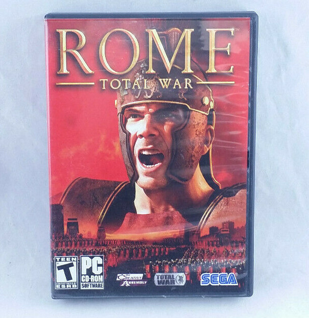 PCゲーム/Windows/ROME:TotalWar日本語完全版 Amazon | ROME : Total