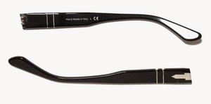 Shafts Spare Part Persol 2975 Black Eyewear View Glasses Temples | eBay