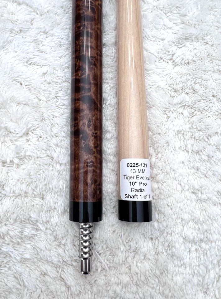 IN STOCK, Jacoby Signature Series Pool Cue, FREE HARD CASE & Joint Caps ...