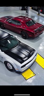 Dodge Challenger Scheinwerfer 2008-2014