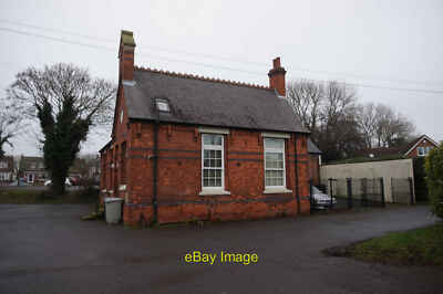 Photo 6x4 Former Village School Holton le Clay On Peppercorn Walk, Holton c2017