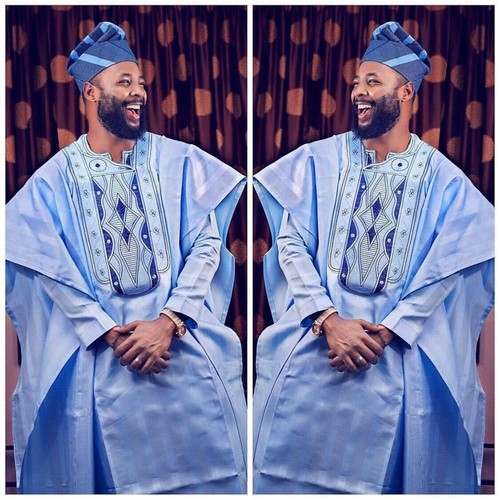 african formal clothing