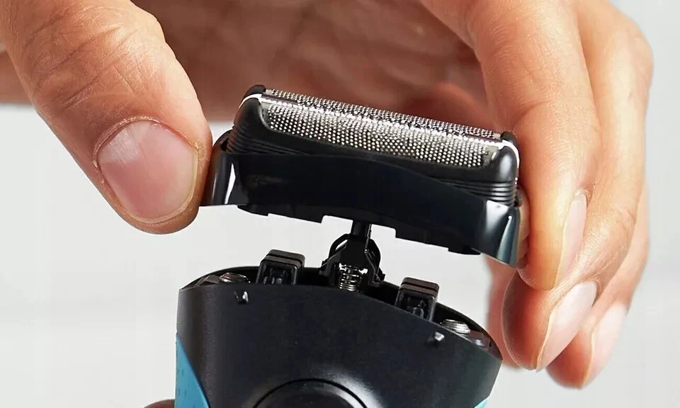 Testina di ricambio originale Braun per rasoio Series 3--32B-- - Bild 2 von 4