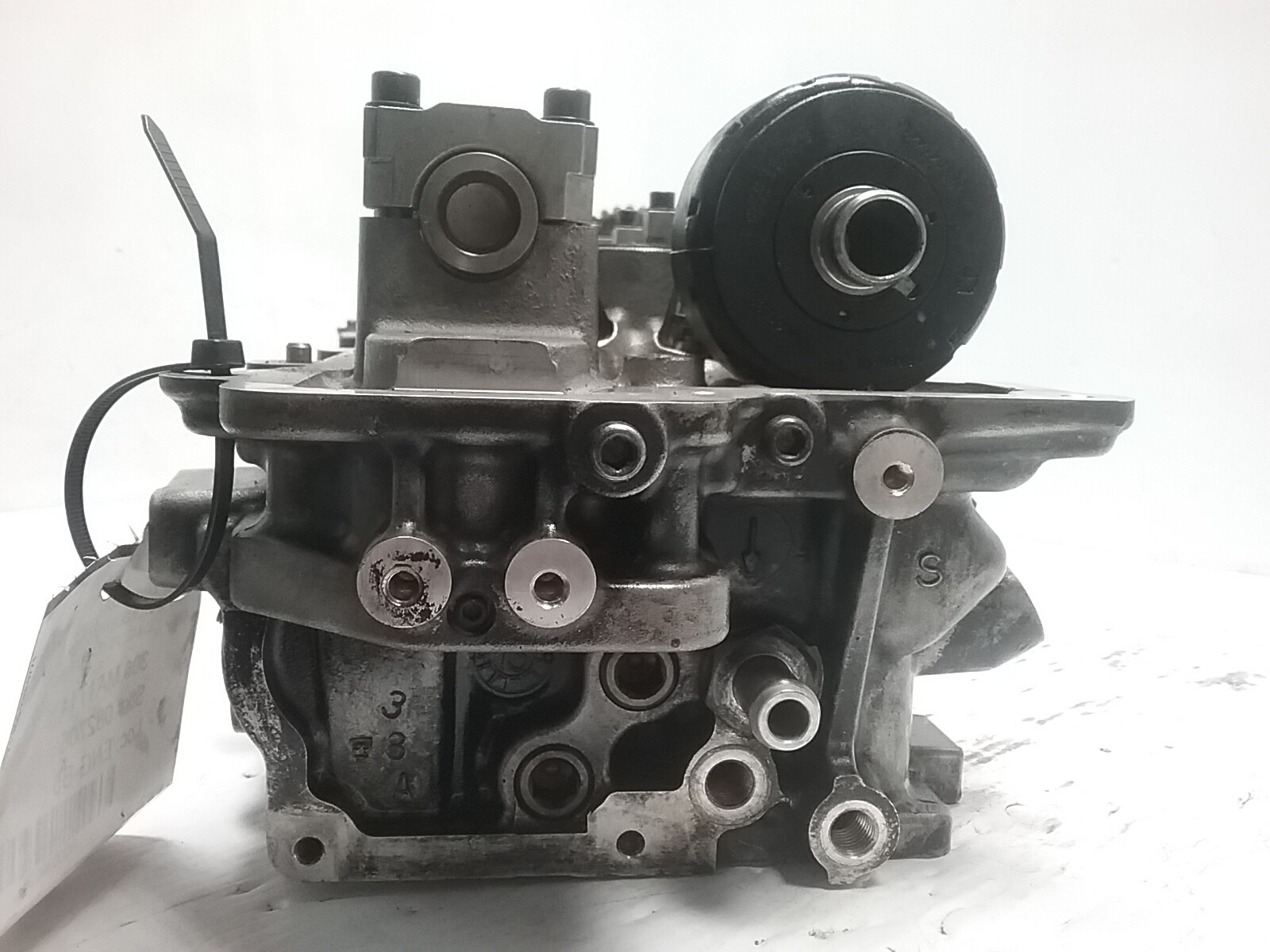 2014-2019 Maserati Quattroporte Left Side Cylinder Head 306.MA1T14 3.0L V6