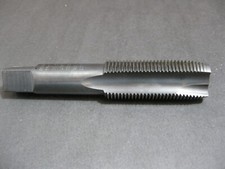 1-12 UNF 3B Left Hand Spiral Point Tap 3 flute HSS REGAL