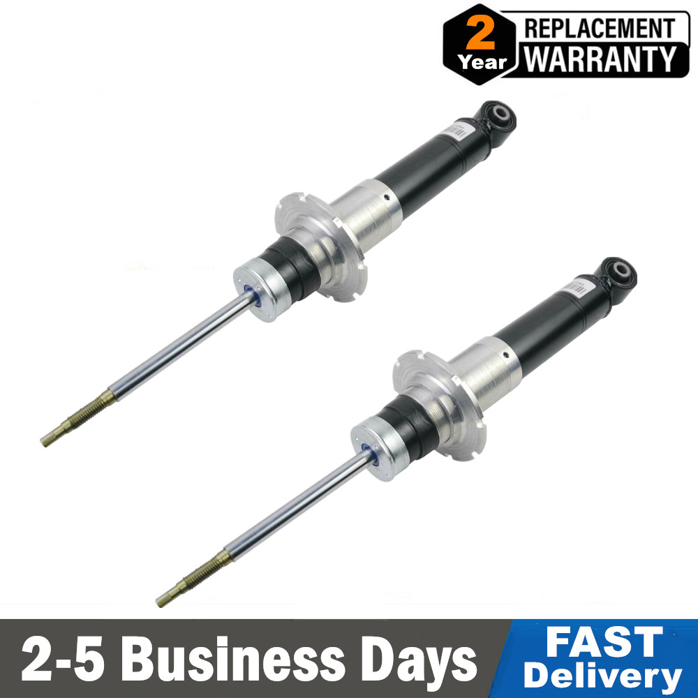 Pair Front Shock Absorbers Struts MagneRide Fit Ferrari 458 Italia Spider 10-15