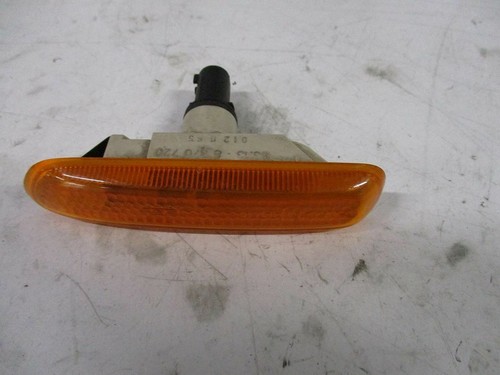 Blinker Kotflügel rechts vorn Gelb 63.13-8370720 BMW 3 COMPACT (E46) 316 TI