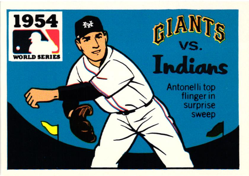 1971 Fleer Laughlin World Series (1903-1977) / Pick Your Cards / Mid-Grade - Bild 50 von 63