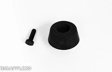 Japan Radio JRC NRD-525 Shortwave Radio Receiver Cabinet Foot (one foot only)