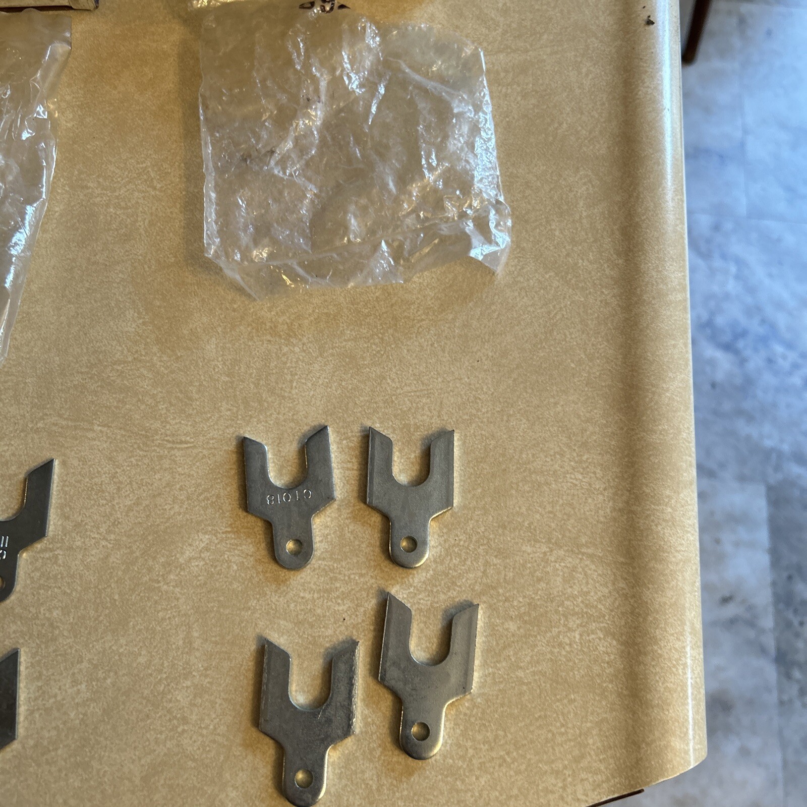 NOS Alignment Caster/Camber Shims Moog (7) K962 and (4) K963 eBay