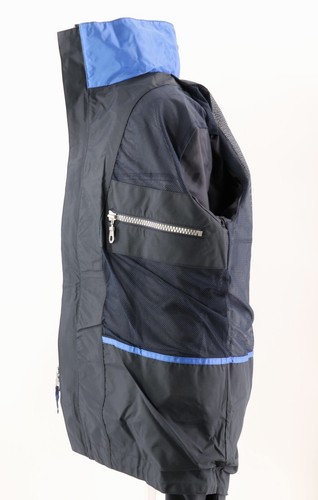 PANERAI JACKET CLASSIC YACHTS CHALLENGE GENUINE CHAQUETA NAVY UNIQUE NEW SIZE L - Foto 11 di 12