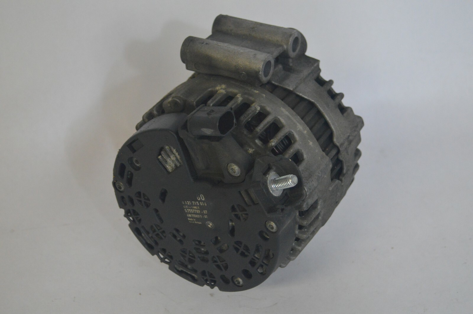 Used 2006-2013 BMW E82 E88 E9X N54 OEM Alternator 7557789 7558219 