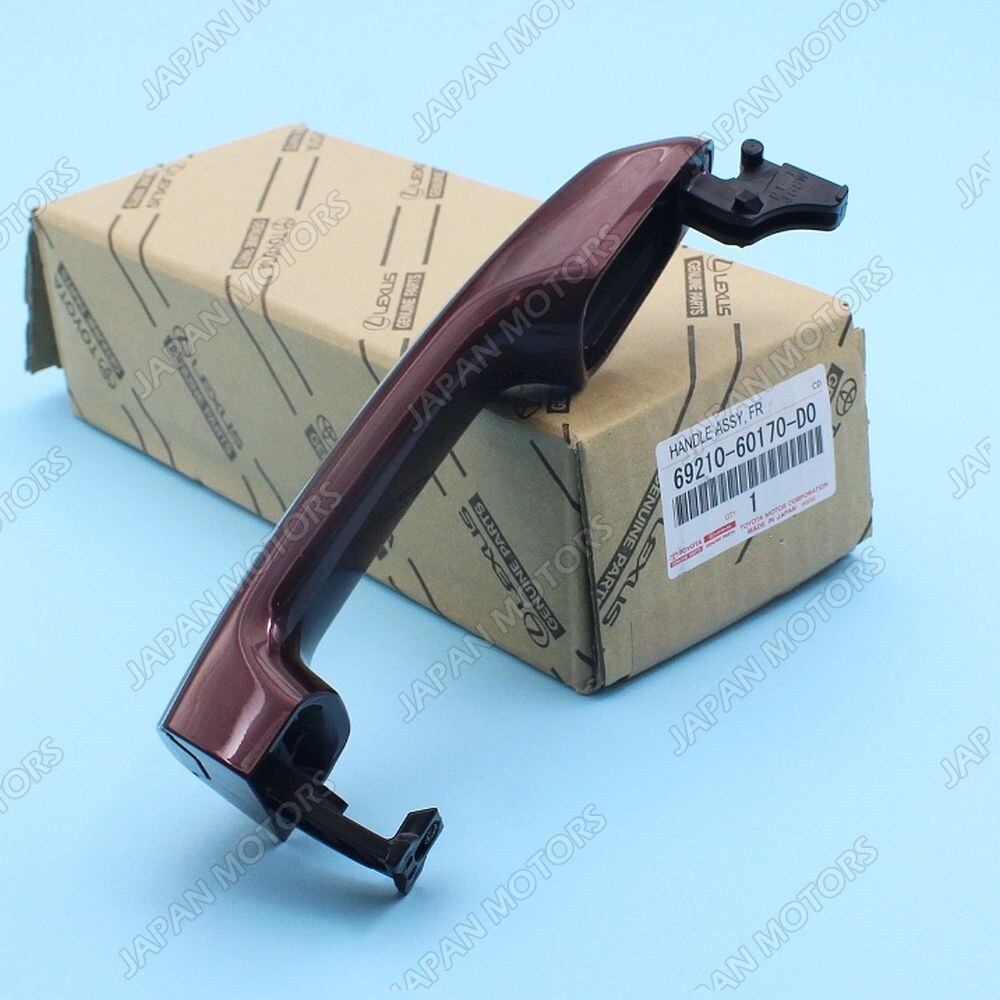 2006-2012 Lexus Rear Door Handle Outside LH RH | 69210-60170-D0