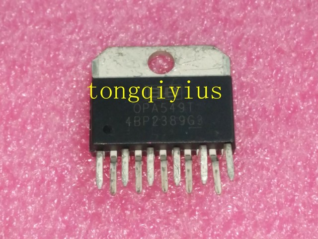 OPA549 High Power OpAmp 60V 8A OPA549M OPA549T | eBay