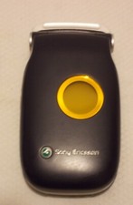 COLLECTIBLE MOBILE PHONE - SONY ERICSSON Z200 - SPARE PARTS