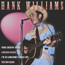 HANK WILLIAMS Famous Country Music Makers CD UK Castle Pulse PLSCD 813 NEW