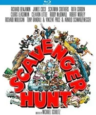 Scavenger Hunt   (Blu-ray)