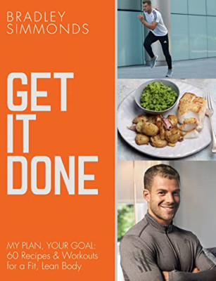 Get It Done: My Plan, Your Goal: 60 Recipes and Workout - Paperback / softback N