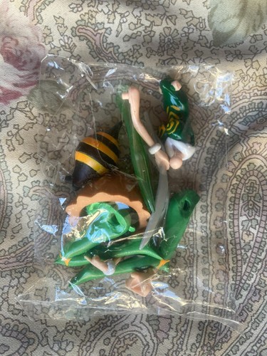 Yujin,SR,Capcom Real Figure DarkStalkers Part.1,"Q-Bee (SR Shop Limitted ver)" - Picture 3 of 3