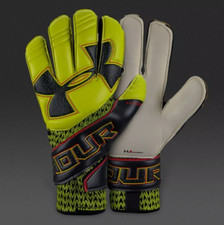 UNDER ARMOUR DESAFIO PREMIER Soccer Goalkeeper GK Gloves Size 12
