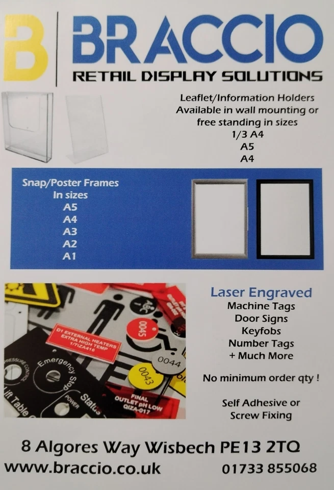 DuraChalk CHALKBOARD OVAL with magnets - Image 3 of 4