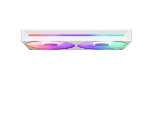 NZXT F240 RGB CORE (rfu24hfw1) - Bild 9 von 10