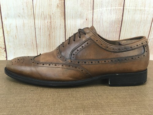 Murphy Tyndall Wingtip Oxford Shoe 