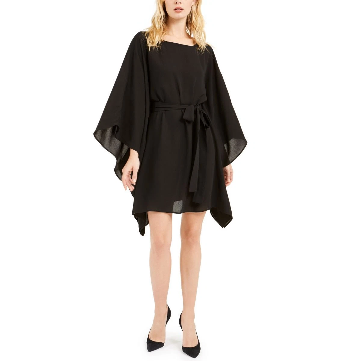 Michael kors asymmetrical dress deals